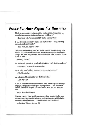 Auto Repair For Dummies.pdf