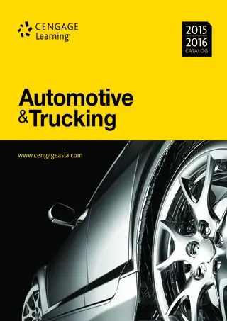 Automotive & Trucking